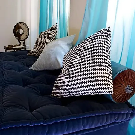 Apartment Colors In