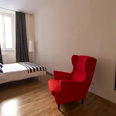 Colors In Apartment
