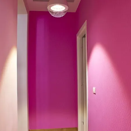 Apartment Colors In Rome