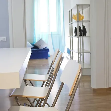 Apartment Colors In Rome