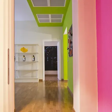 Colors In Apartment
