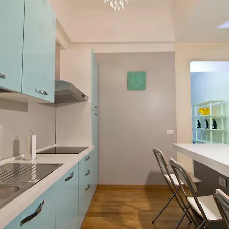 Colors In Apartment