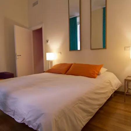 Apartment Colors In